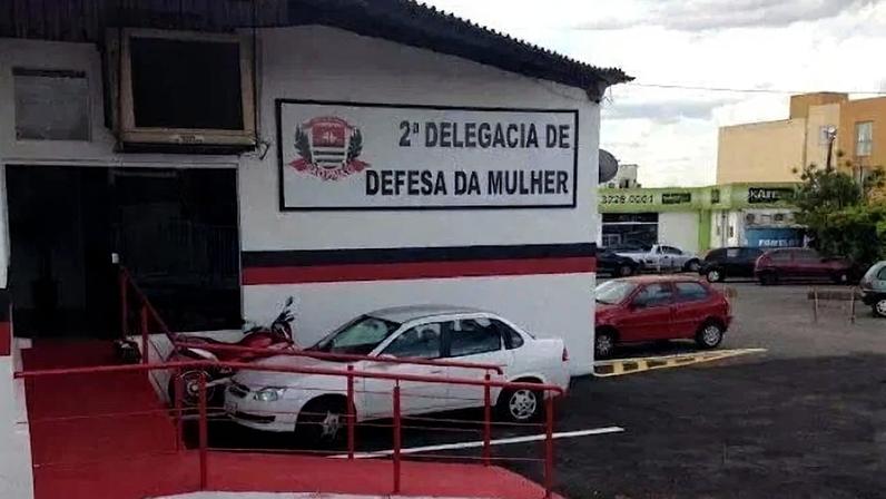 Guarda municipal mata esposa durante festa de casamento - (crédito: Reprodução/2ª Delegacia de Defesa da Mulher de Campinas)