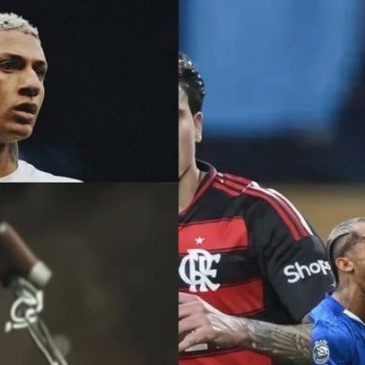 Copa do Mundo camisa 9 é dúvida a 14 dias da convocação final