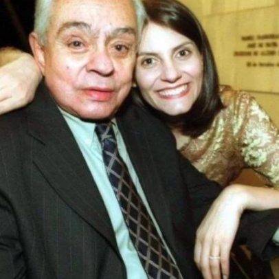 Malga Di Paula revela mágoa por Chico Anysio que perdurou até a morte