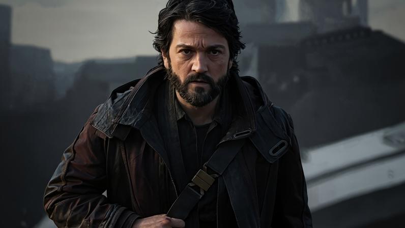 'Enrolados': live-action terá Diego Luna, de 'Andor', no elenco - (crédito: Observatorio do Cinema)