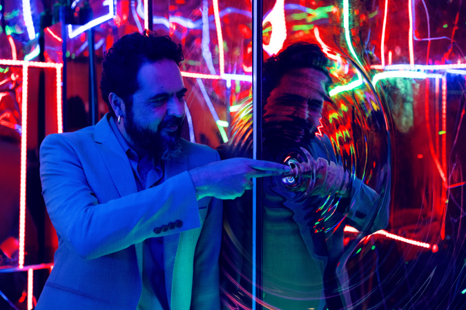 Cantor Dillo anuncia 3° álbum para o dia 14 de maio nas plataformas digitais - (crédito: Um para Filmes)