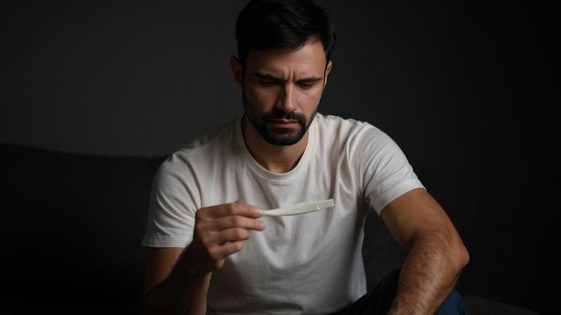 A infertilidade masculina representa, aproximadamente, 50% dos casos de infertilidade conjugal - (crédito: Freepik)