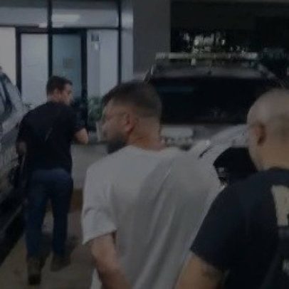 Líder do Comboio do Cão é preso por ligações com execuções e tráfico