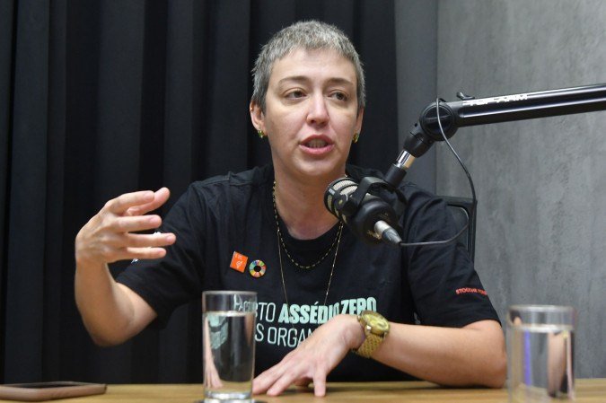Resultados da dissertação de mestrado foram compilados no livro "O que o Congresso pensa sobre as mulheres? Produção legislativa e gênero no Brasil" - (crédito: Ed Alves/CB/D.A Press)