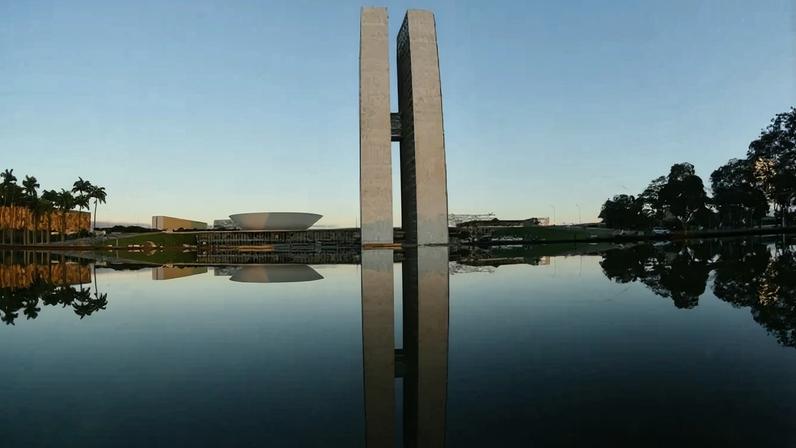 Oportunidades são para estudantes de administração, biblioteconomia, design e letras. Inscrições seguem até 26 de maio. - (crédito: Ed Alves CB/DA Press)