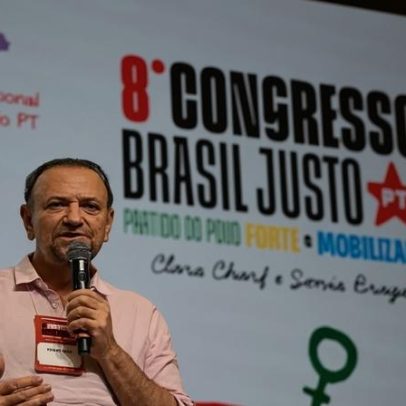 PT acusa Flávio de buscar Presidência para entregar Brasil aos EUA