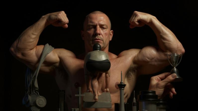 O nadador olímpico britânico Ben Proud diz que os Enhanced Games estão lhe dando “uma nova oportunidade” e não prejudicam o esporte limpo
