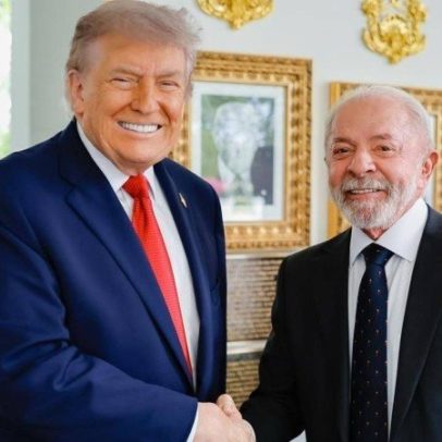 Lula anuncia plano contra o crime organizado e cita parceria com Trump