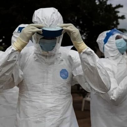 Primeiro paciente se recupera do Ebola durante surto no Congo