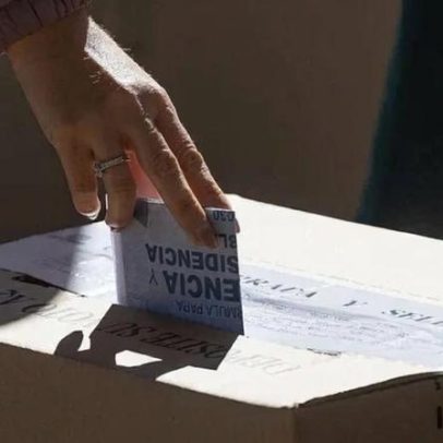 Colômbia entrará no segundo turno entre direita e esquerda