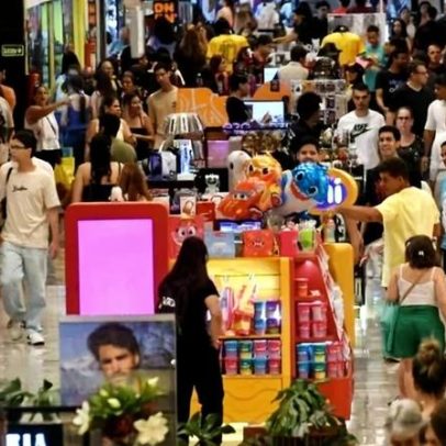 Consumo das famílias impulsiona o PIB brasileiro, mesmo com juros altos