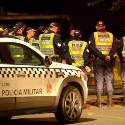 PMDF apreende 58 munições em mata do Sudoeste; dois suspeitos são presos