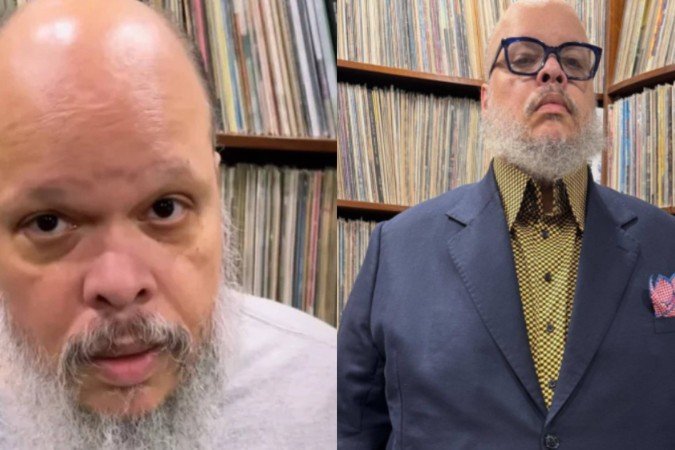 Ed Motta é intimado pela polícia após pancadaria em bar e se pronuncia - (crédito: Reprodução/Instagram)