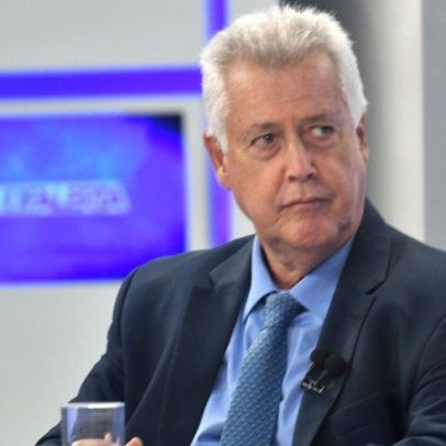 Rollemberg critica Ibaneis após afastamento de Celina