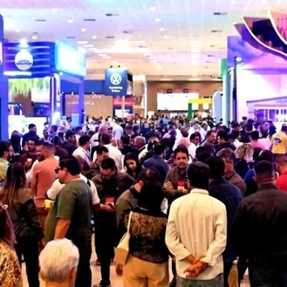 Marcha de prefeitos aumenta faturamento de bares e restaurantes da capital