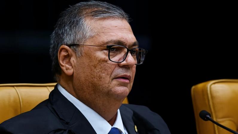 O despacho do magistrado também dá 10 dias úteis para o Senado Federal para se manifestar - (crédito: Ed Alves CB/DA Press)