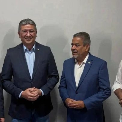 União Progressista tenta eleger ex-governador cassado de Roraima