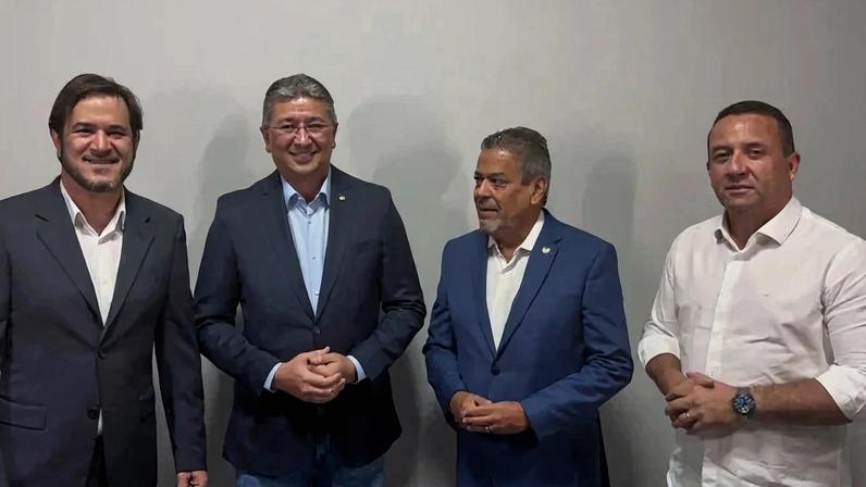 Edilson Damião foi cassado em abril, mas quer voltar a disputar as eleições marcadas para junho - (crédito: Divulgação)