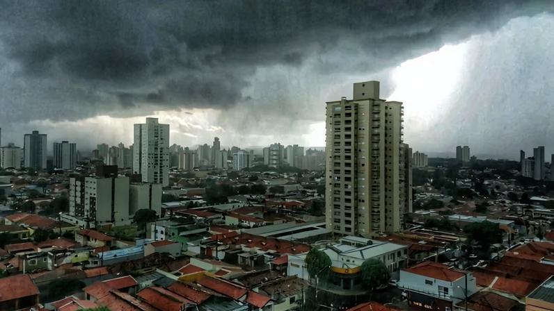 O risco de um super El Niño aumentou? - (crédito: Getty Images)