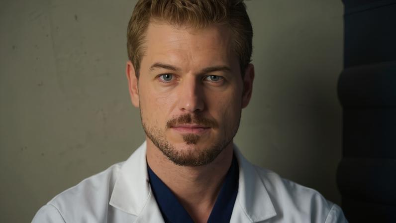 ELA: os primeiros sinais da doença que matou o ator de Grey's Anatomy - (crédito: Reprodução)