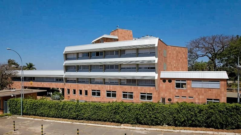 Candidatos devem enviar documentos exigidos até 25 de Maio - (crédito: Reprodução/Embaixada da Alemanha/ Nelson Kon)