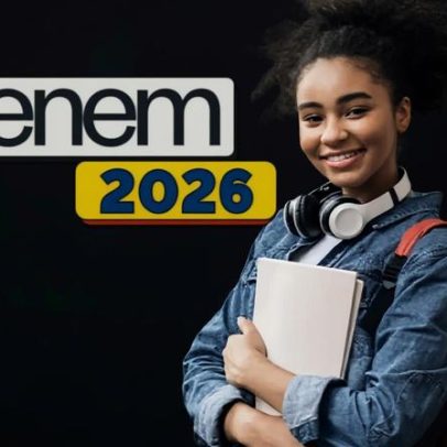 Enem 2026 abre inscrições nesta segunda; confira prazos