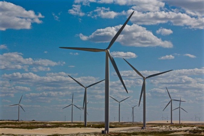 Atividades de maior valor agregado não ficam nos locais em que a energia é produzida - (crédito: Tibico Brasil/Divulgação BNB)