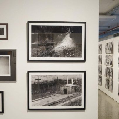 MAB abre exposição com acervos de arte de Brasília