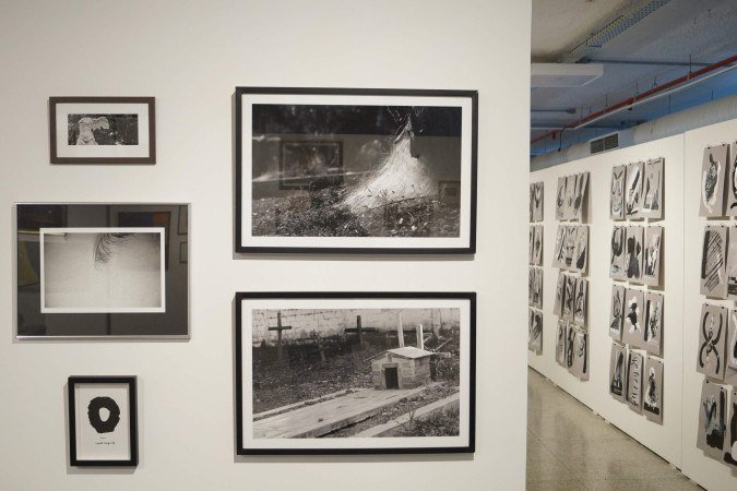 Exposição junta acervos de colecionadores de arte brasilienses no Museu de Arte de Brasília - (crédito: Divulgação)