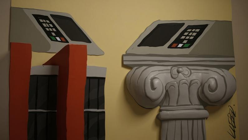 Essa dualidade é tipicamente modernista: não há síntese, mas coexistência de contrários. A capital paulista, em particular, amplifica essa tensão - (crédito: Kleber Sales)