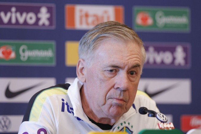 Técnico da Seleção anunciará os jogadores que disputarão a Copa nesta segunda-feira - (crédito: RAFAEL RIBEIRO/CBF)