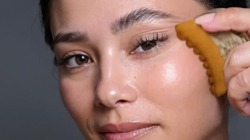 Escova de lifting facial