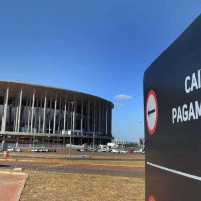 Arena Mané Garrincha busca manter Brasília na Copa Feminina de 2027