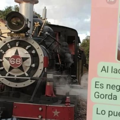 Argentino suspeito de fotografar criança em trem permanece preso