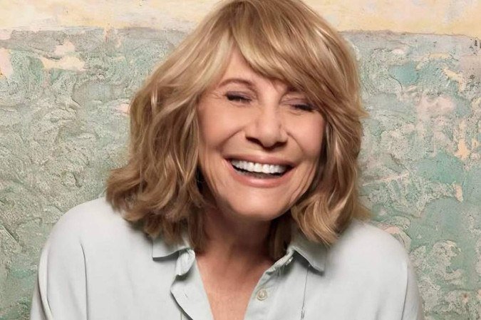 Renata Sorrah viverá mãe de vilã em nova novela das sete da Globo - (crédito: Observatorio dos Famosos)