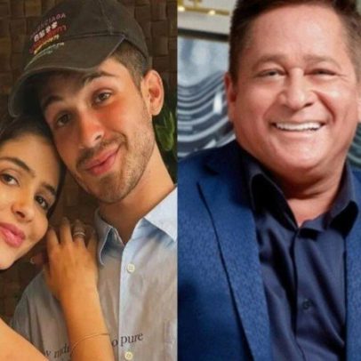 Mãe de João Guilherme comenta desejo de aproximação entre ator e Leonardo
