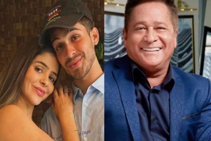 Naira Ávila, mãe do ator, por sua vez, abriu o coração sobre o assunto - (crédito: Reprodução/Instagram)
