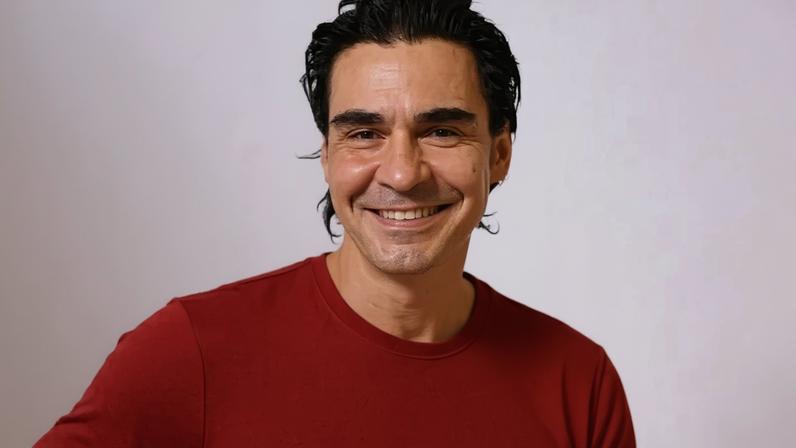 André Gonçalves, que foi vice-campeão de A Fazenda 15, também detalhou suas expectativas traçadas para o ofício no campo artístico - (crédito: Observatorio dos Famosos)