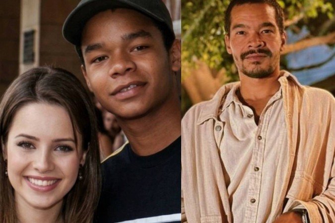 Ator da série Sandy & Júnior virou gerente de pizzaria e desabafa: "Fui caminhar por lugares alternativos" - (crédito: Observatorio dos Famosos)