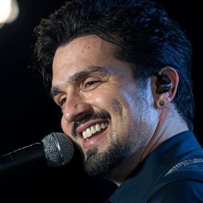 Luan Santana muda drasticamente a carreira após nascimento da filha