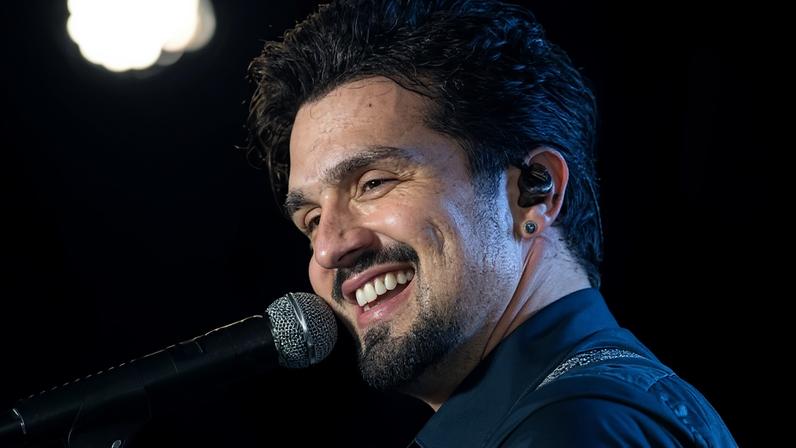 Luan Santana revela decisão de mudança drástica na carreira após nascimento da filha - (crédito: Observatorio dos Famosos)