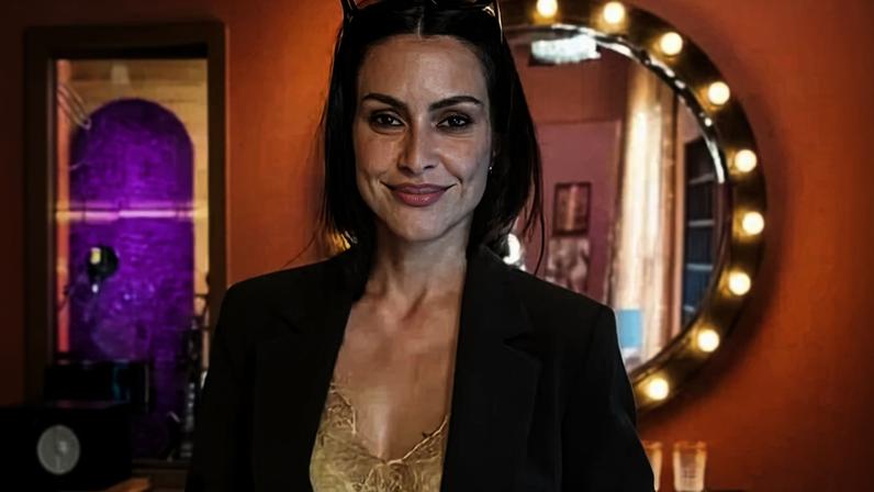 Cleo Pires abre o jogo sobre motivo de ter retornado às novelas após sete anos - (crédito: Observatorio dos Famosos)