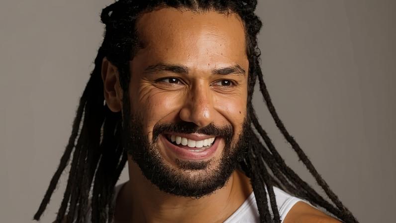 Amaury Lorenzo revela sobre vida financeira após emendar trabalhos - (crédito: Observatorio dos Famosos)