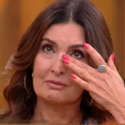 Fátima Bernardes revela como descobriu câncer de surpresa