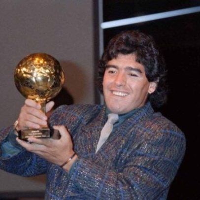 El Partido, sobre Maradona, estreia com destaque no Festival de Cannes