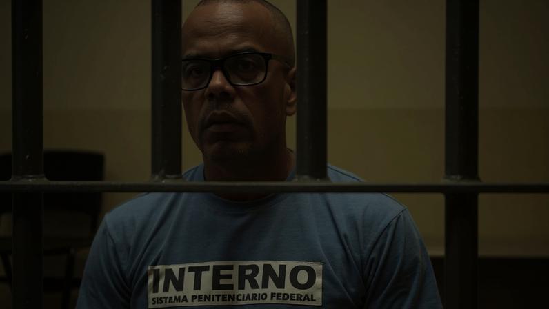 Fernandinho Beira-Mar - (crédito: Reprodução/TV Record)