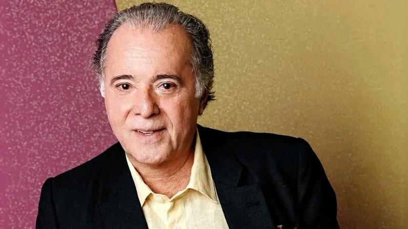 Tony Ramos em cena da novela *Quem Ama Cuida*, de Walcyr Carrasco e Claudia Souto