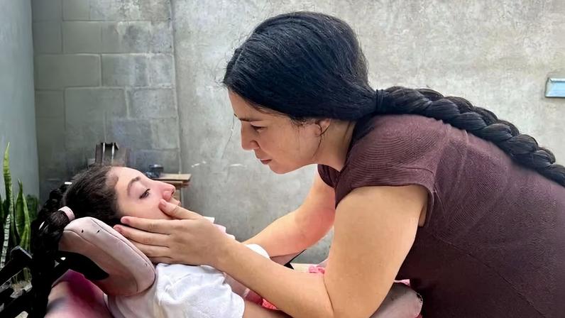 Ianka se casou com Vitor e hoje têm, além de Sophia, outra filha, a Ester. Ela também está grávida de Efraim