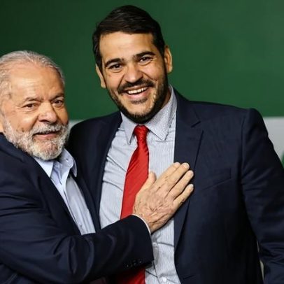 Lula confirma indicação de Jorge Messias para o STF