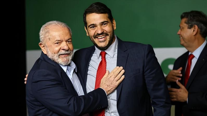 Messias foi derrotado em votação no Senado, após articulação liderada pelo presidente da Casa, Davi Alcolumbre (União-AP) - (crédito: Marcelo Camargo / Agência Brasil)